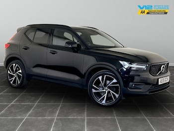 Used Volvo XC40 2019 for sale - 75711673: Photo