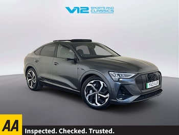 Used Audi e-tron 2021 for sale - 78456134: Photo