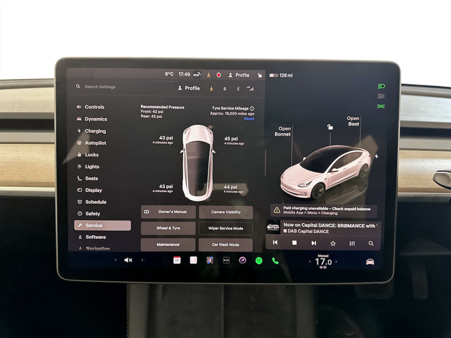 Used Tesla Model 3 2022 for sale - 77271523: Photo 22