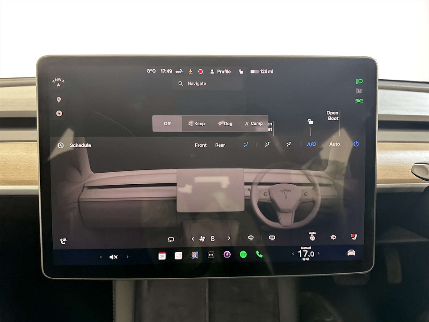 Used Tesla Model 3 2022 for sale - 77271523: Photo 24