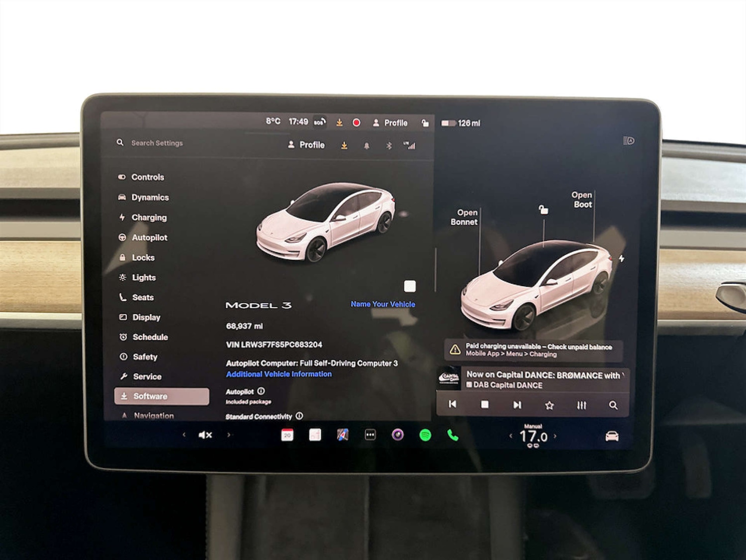 Used Tesla Model 3 2022 for sale - 77271523: Photo 26