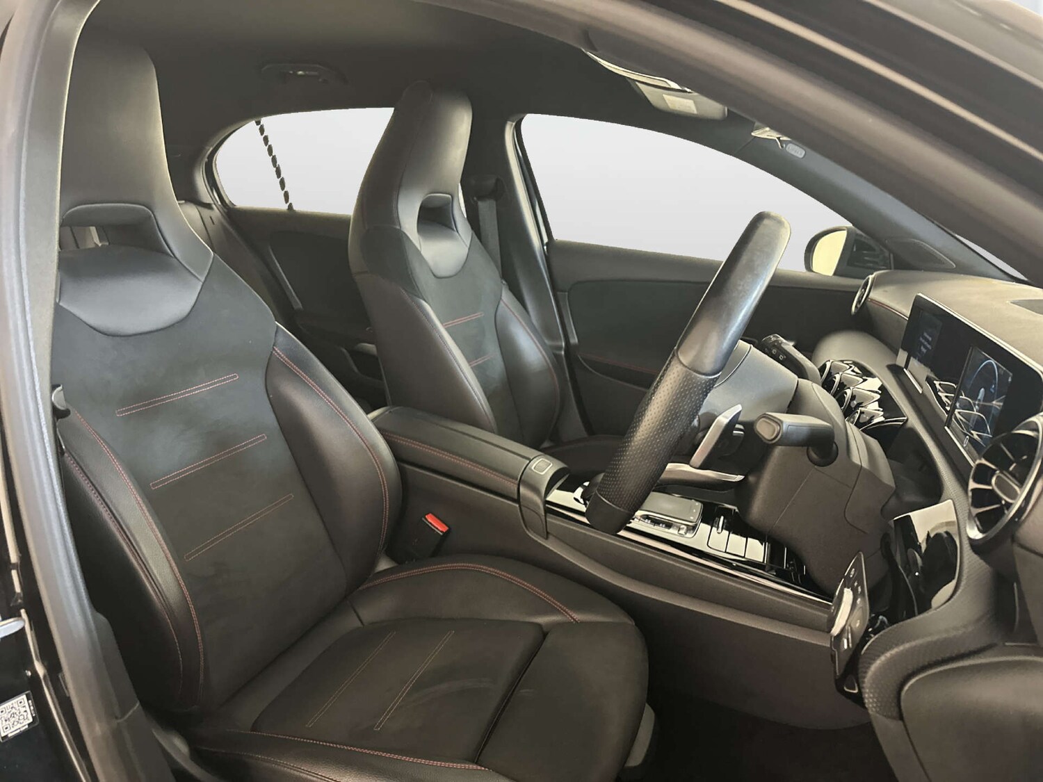 Used Mercedes-Benz A-Class 2018 for sale - 78196834: Photo 13