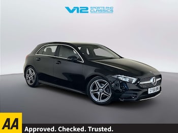 Used Mercedes-Benz A-Class 2018 for sale - 78196834: Photo