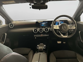 Used Mercedes-Benz A-Class 2018 for sale - 78196834: Photo