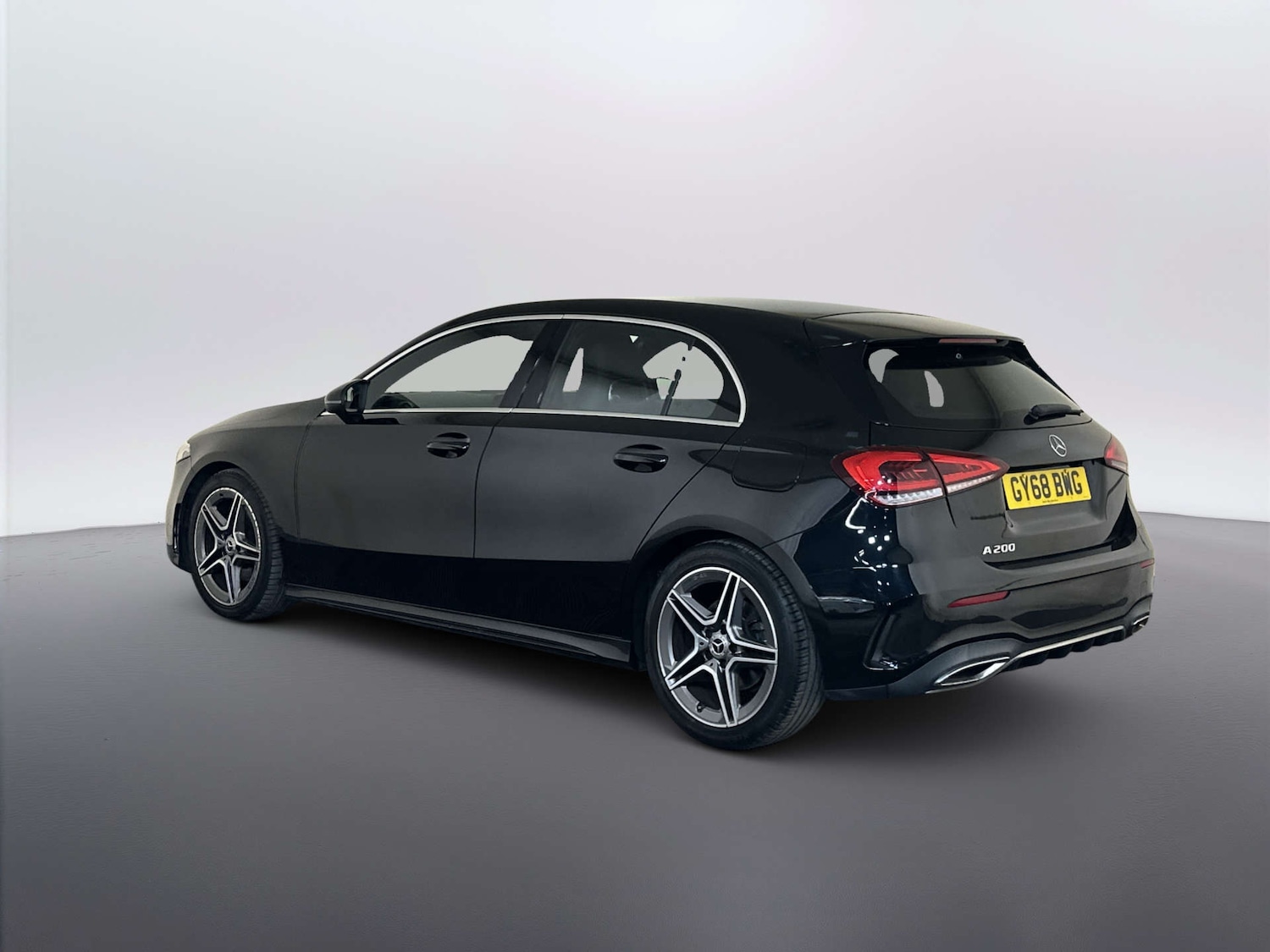 Used Mercedes-Benz A-Class 2018 for sale - 78196834: Photo 8