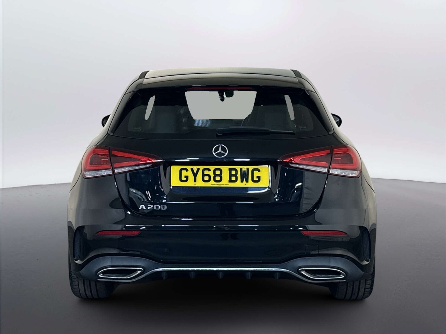 Used Mercedes-Benz A-Class 2018 for sale - 78196834: Photo 9