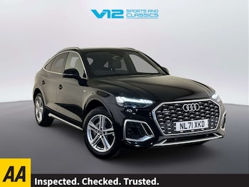 Used Audi Q5 2021 for sale - 78488291: Photo