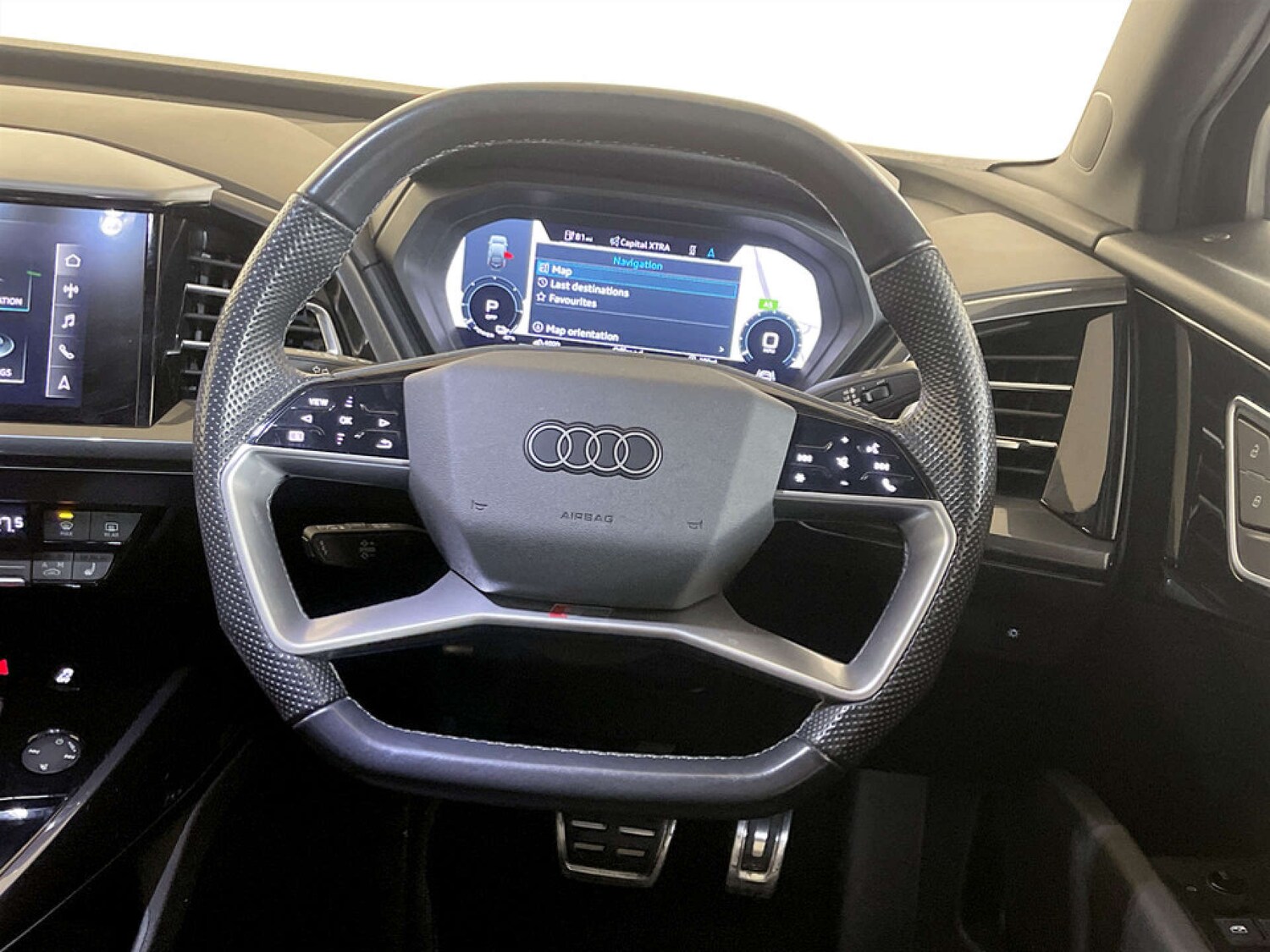 Used Audi Q4 e-tron 2021 for sale - 77470008: Photo 15
