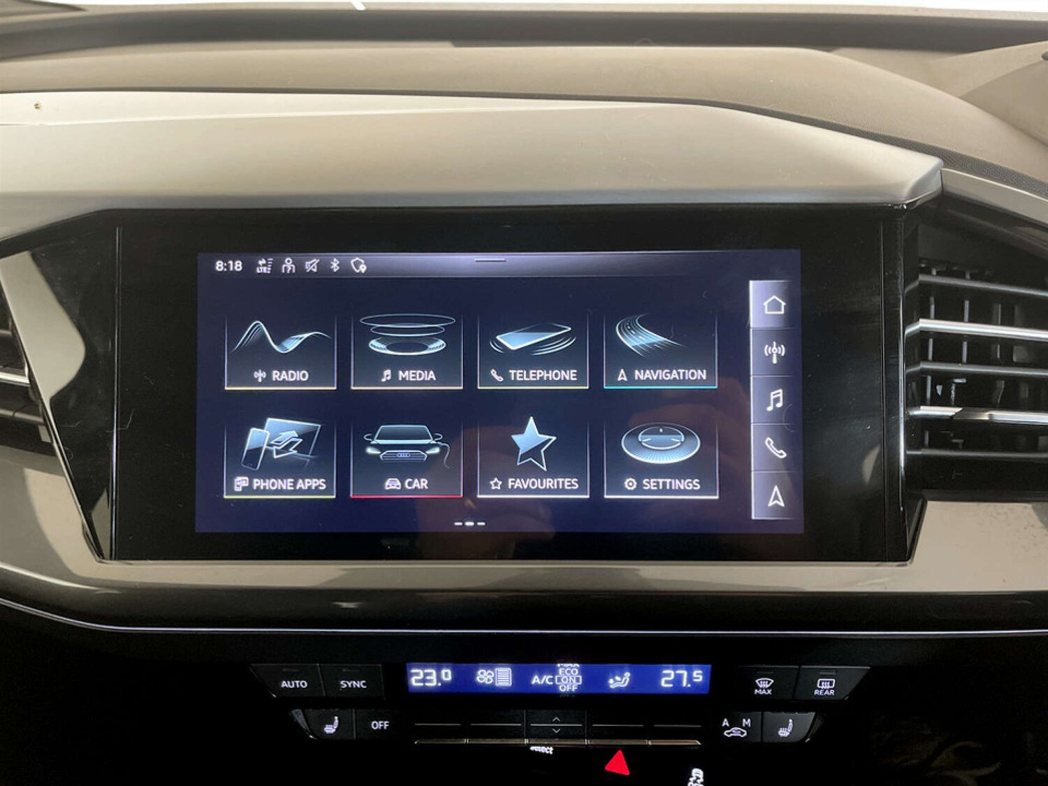 Used Audi Q4 e-tron 2021 for sale - 77470008: Photo 22