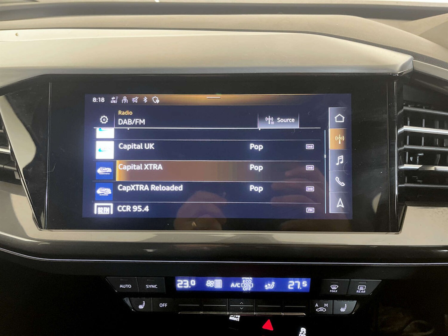 Used Audi Q4 e-tron 2021 for sale - 77470008: Photo 23