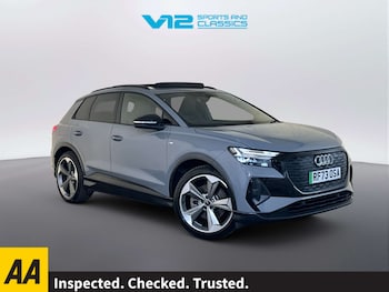 Used Audi Q4 e-tron 2023 for sale - 78667796: Photo