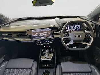 Used Audi Q4 e-tron 2023 for sale - 78667796: Photo