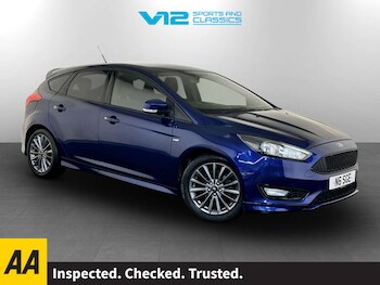 Used Ford Focus 2017 for sale - 77247843: Photo