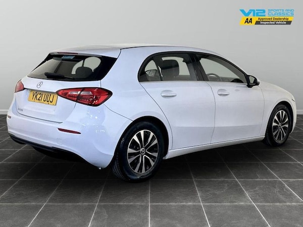 Used Mercedes-Benz A-Class 2021 for sale - 75711675: Photo 10