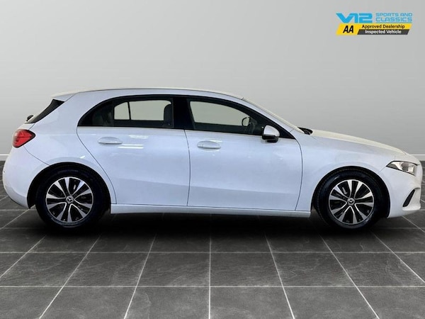 Used Mercedes-Benz A-Class 2021 for sale - 75711675: Photo 11