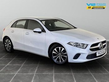 Mercedes-Benz - A-Class