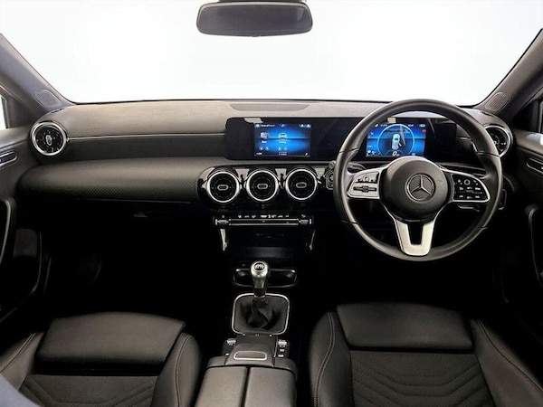 Used Mercedes-Benz A-Class 2021 for sale - 75711675: Photo 3