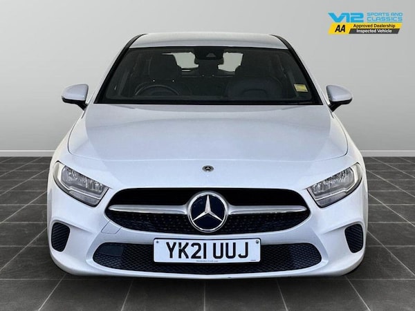Used Mercedes-Benz A-Class 2021 for sale - 75711675: Photo 5