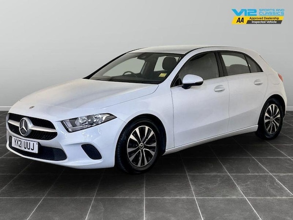 Used Mercedes-Benz A-Class 2021 for sale - 75711675: Photo 6