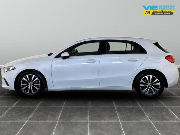 Used Mercedes-Benz A-Class 2021 for sale - 75711675: Photo 7