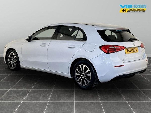 Used Mercedes-Benz A-Class 2021 for sale - 75711675: Photo 8