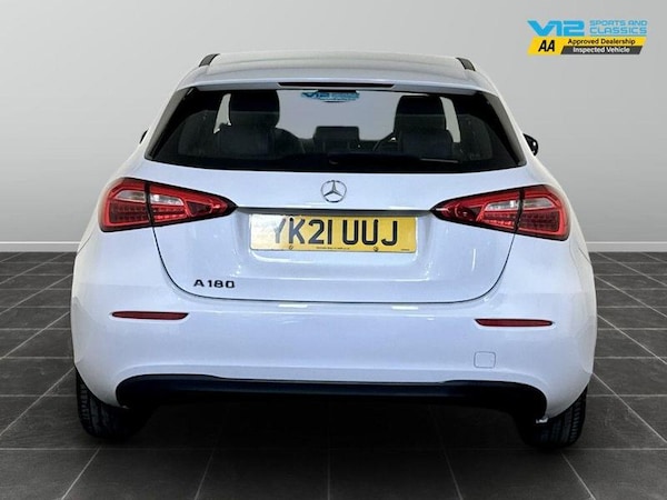 Used Mercedes-Benz A-Class 2021 for sale - 75711675: Photo 9