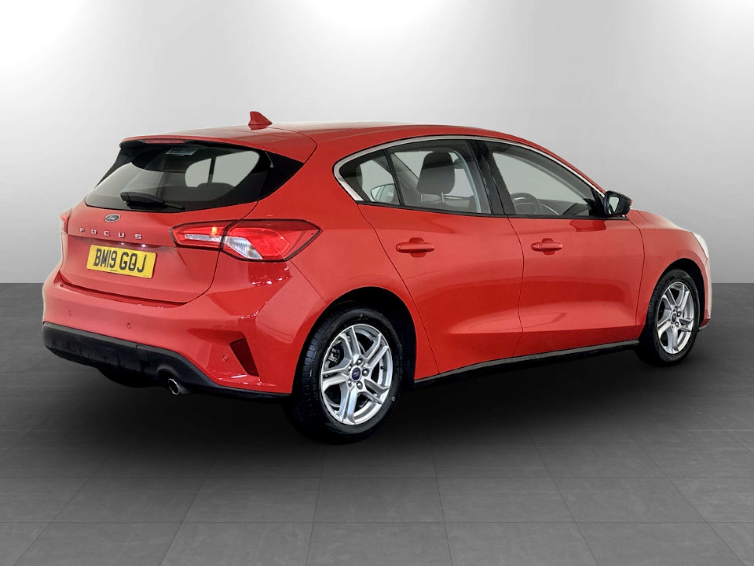 Used Ford Focus 2019 for sale - 77185209: Photo 10