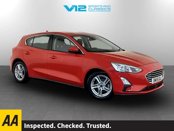 Ford Focus feature image