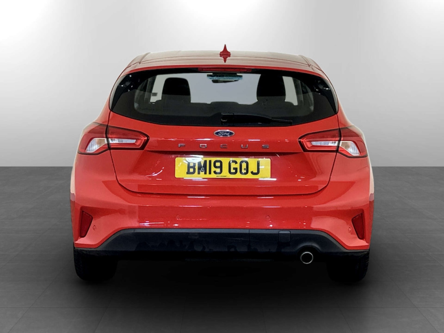 Used Ford Focus 2019 for sale - 77185209: Photo 9