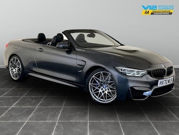 2020 - M4 2dr DCT [Competition Pack]
