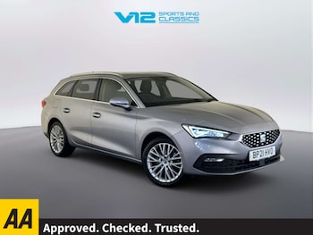 Used SEAT Leon 2021 for sale - 78488240: Photo