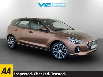 2017 - 1.0 T-GDi Blue Drive SE Nav Hatchback 5dr Petrol Manual Euro 6 (s/s) (120 p