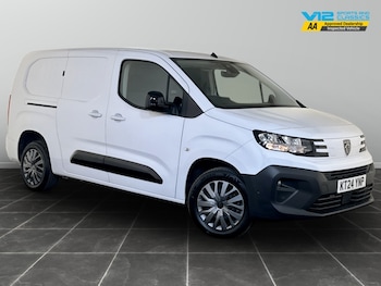 Used Peugeot Partner 2024 for sale - 75314714: Photo