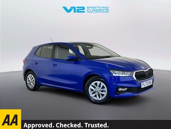 Skoda Fabia feature image