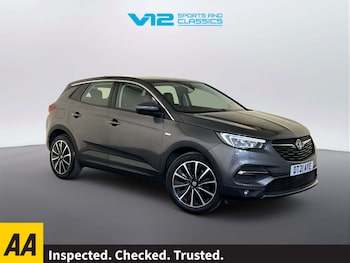 Used Vauxhall Grandland X 2021 for sale - 79197710: Photo