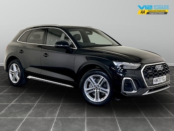 Used Audi Q5 2020 for sale - 75546323: Photo