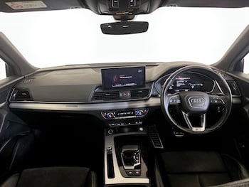 Used Audi Q5 2020 for sale - 75546323: Photo