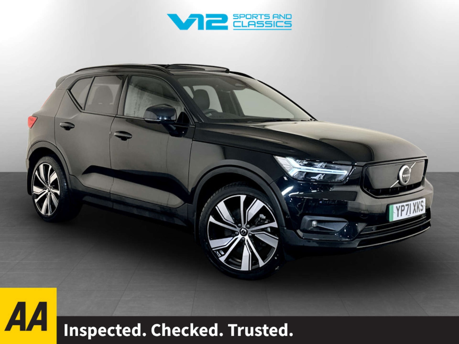 Used Volvo XC40 2021 for sale - 77368250: Photo 1