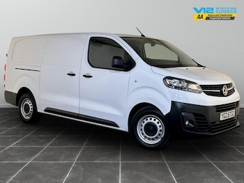 Used Vauxhall Vivaro 2023 for sale - 76067530: Photo