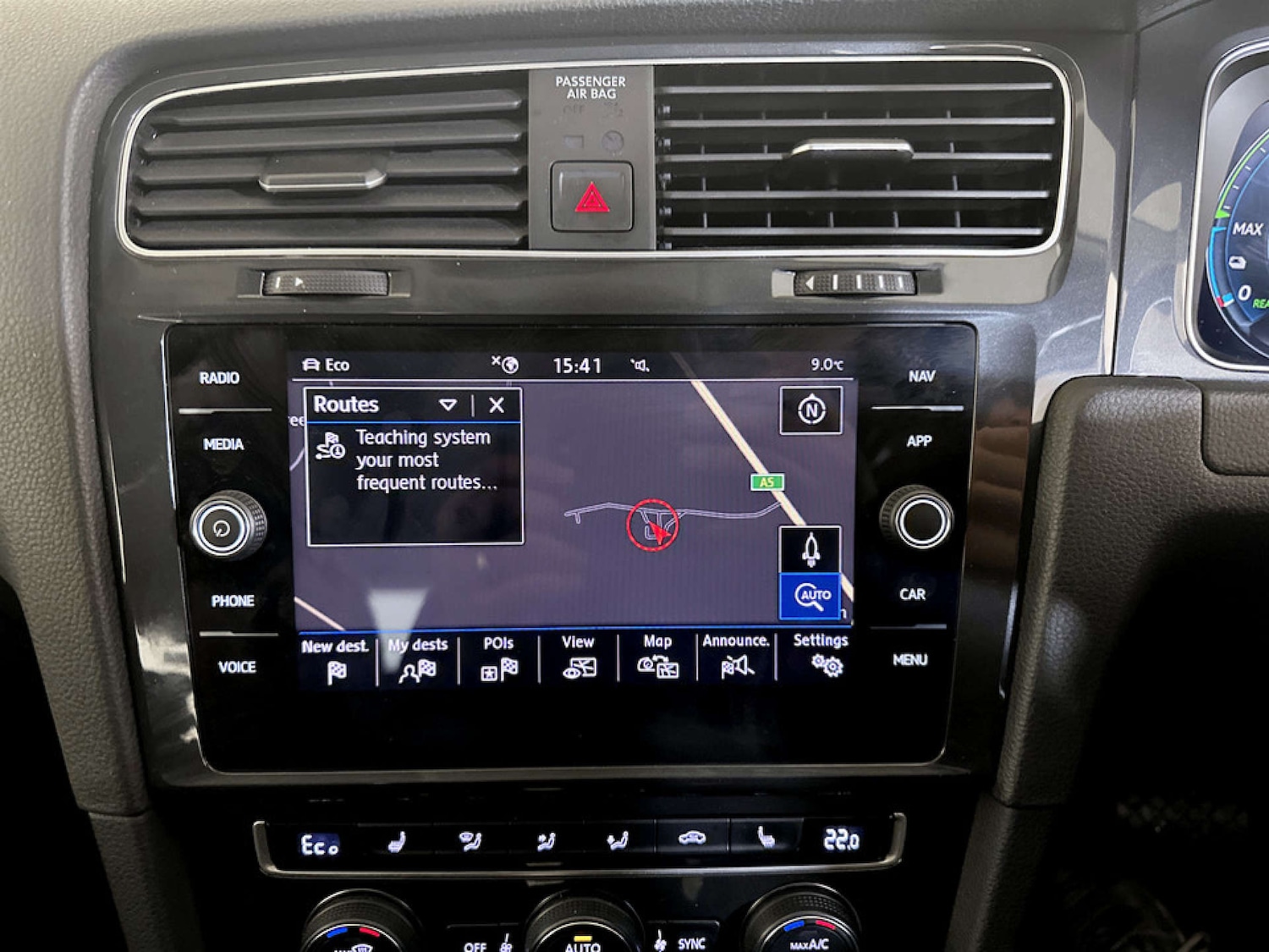 Used Volkswagen Golf 2020 for sale - 77227752: Photo 21