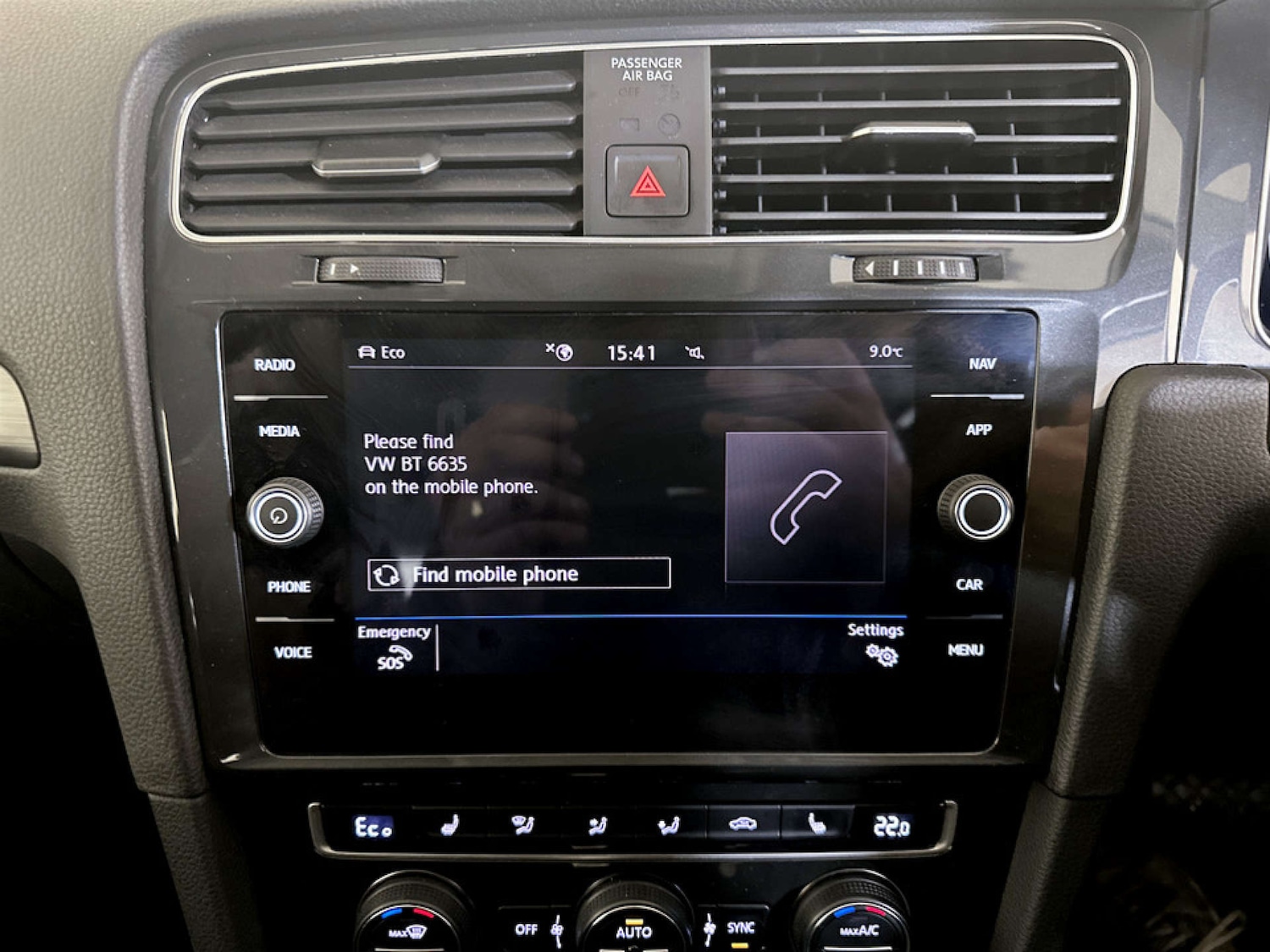 Used Volkswagen Golf 2020 for sale - 77227752: Photo 22