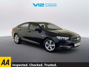 Used Vauxhall Insignia 2018 for sale - 78488295: Photo