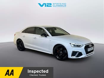 Used Audi A4 2020 for sale - 79664072: Photo