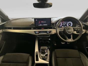 Used Audi A4 2020 for sale - 79664072: Photo