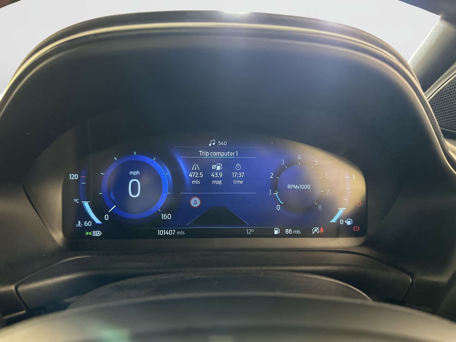 Used Ford Puma 2020 for sale - 78003881: Photo 17