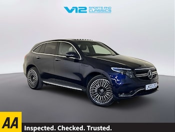 Used Mercedes-Benz EQC 2022 for sale - 79384471: Photo