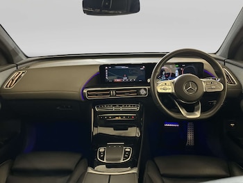 Used Mercedes-Benz EQC 2022 for sale - 79384471: Photo