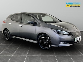 2023 - 110kW Tekna 39kWh 5dr Auto