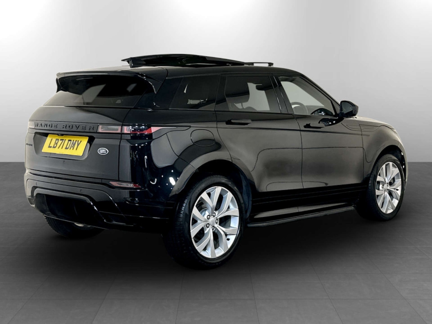 Used Land Rover Range Rover Evoque 2021 for sale - 77606782: Photo 10