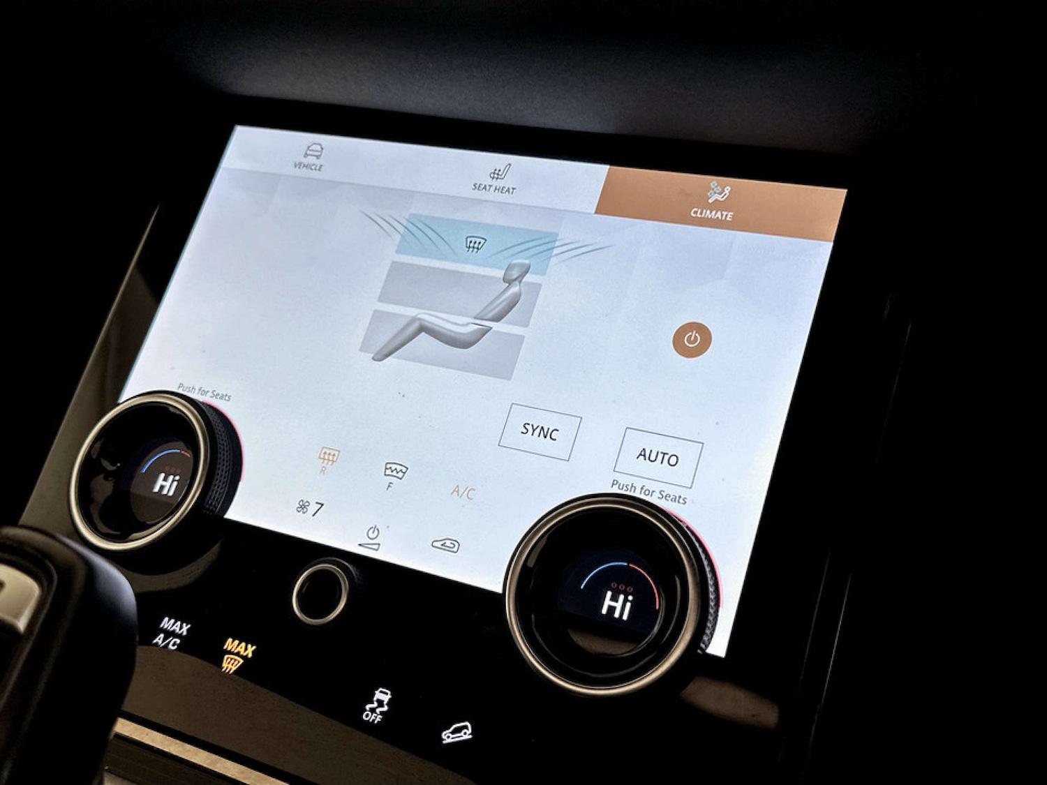 Used Land Rover Range Rover Evoque 2021 for sale - 77606782: Photo 25